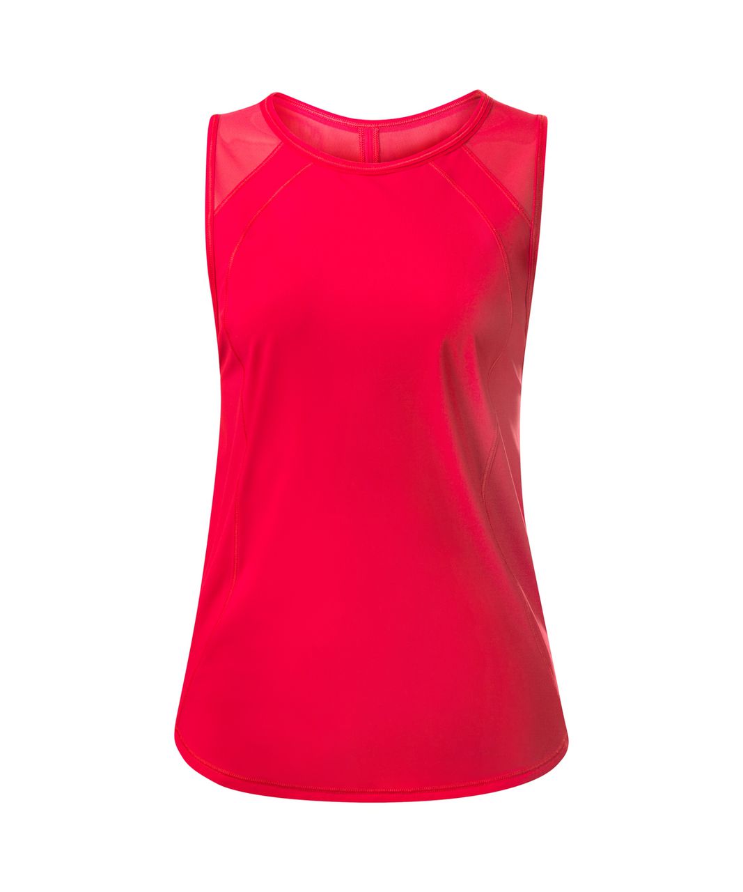 Lululemon Sculpt Tank - True Red (First Release) - lulu fanatics