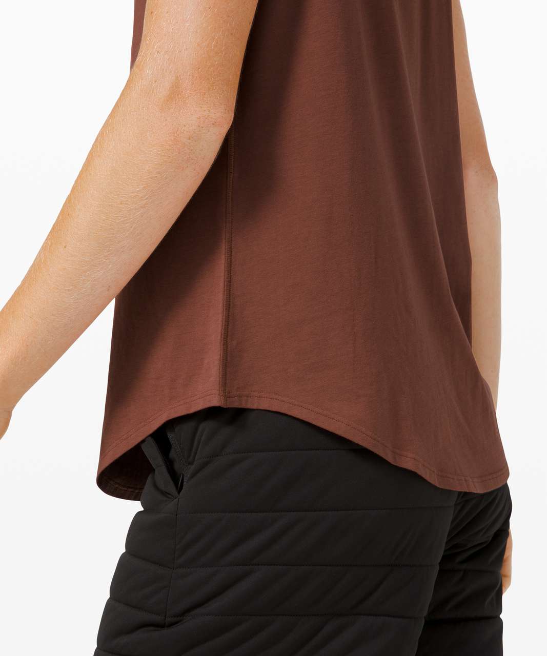 Lululemon Love Crew III - Ancient Copper