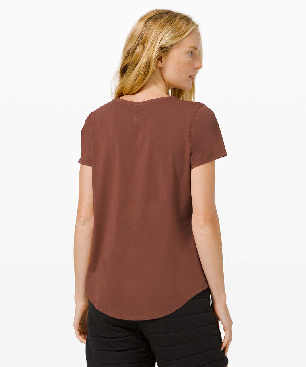 Lululemon Love Crew III - Ancient Copper