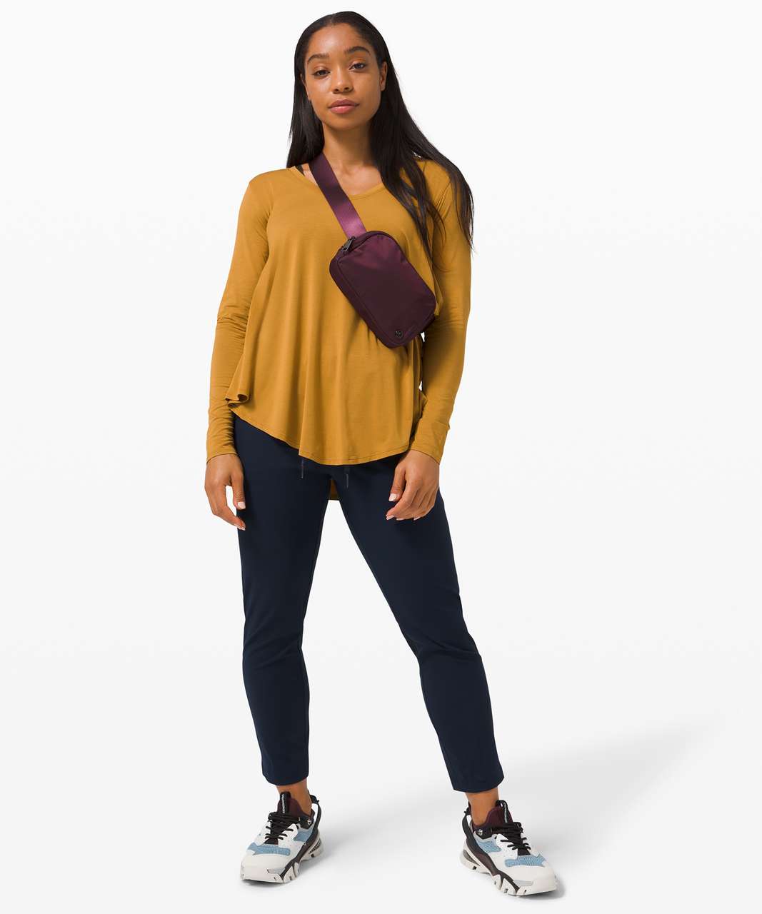 Lululemon Everywhere Belt Bag *1L Review: My #1 Essential