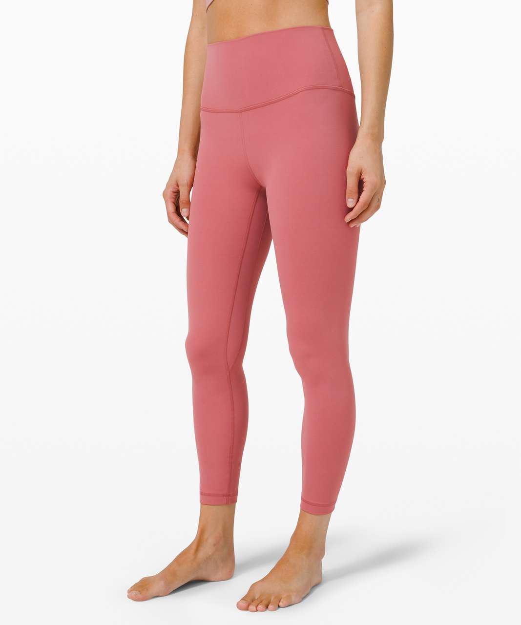 Lululemon Align Pant II *25 - Spanish Rose - lulu fanatics