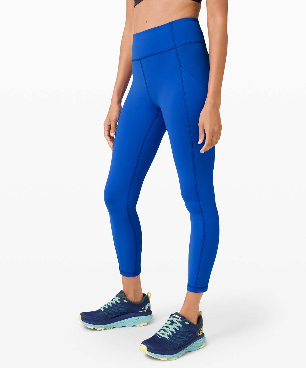 Blue Lululemon Leggings 6 Buy Online - Lululemon Discount Store