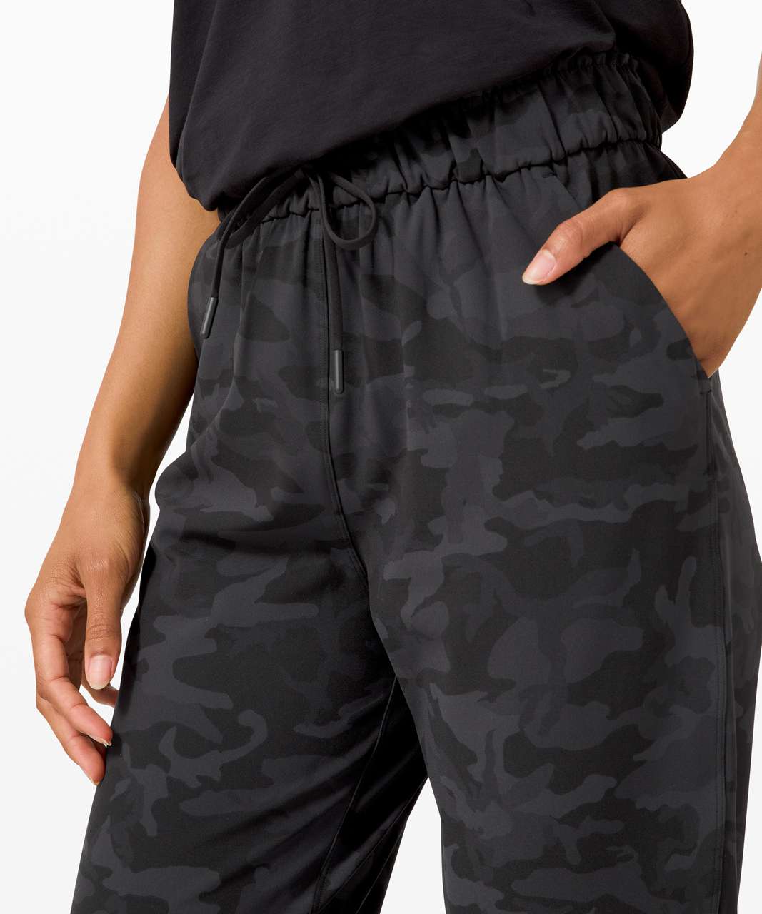 Lululemon Keep Moving Pant 7/8 High-Rise - Heritage 365 Camo Dusky