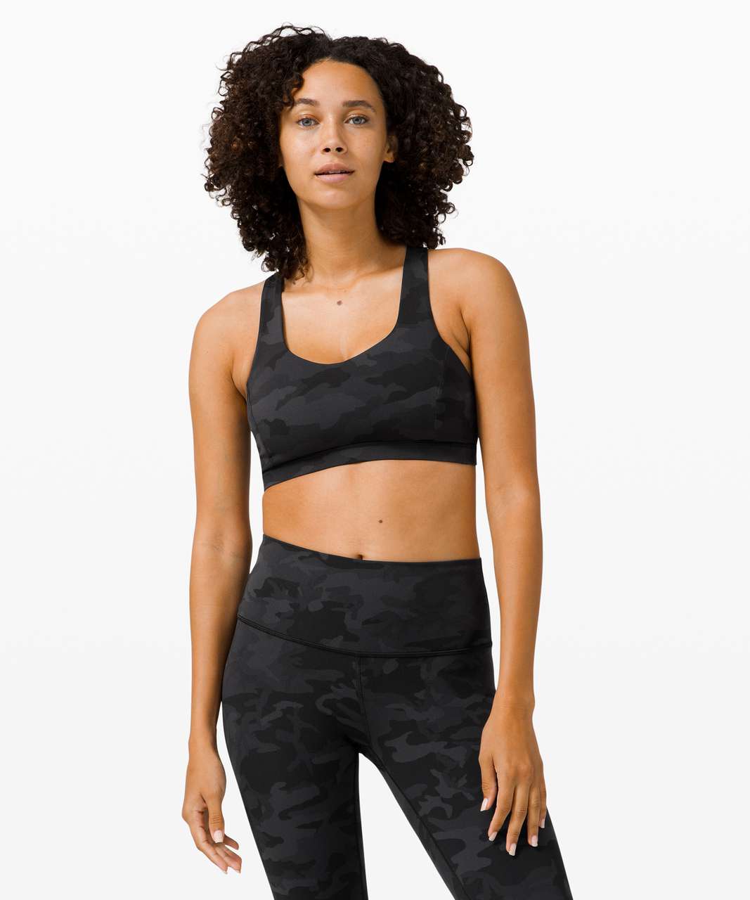 Lululemon Free To Be Serene Bra *Light Support, C/D Cup - Heritage