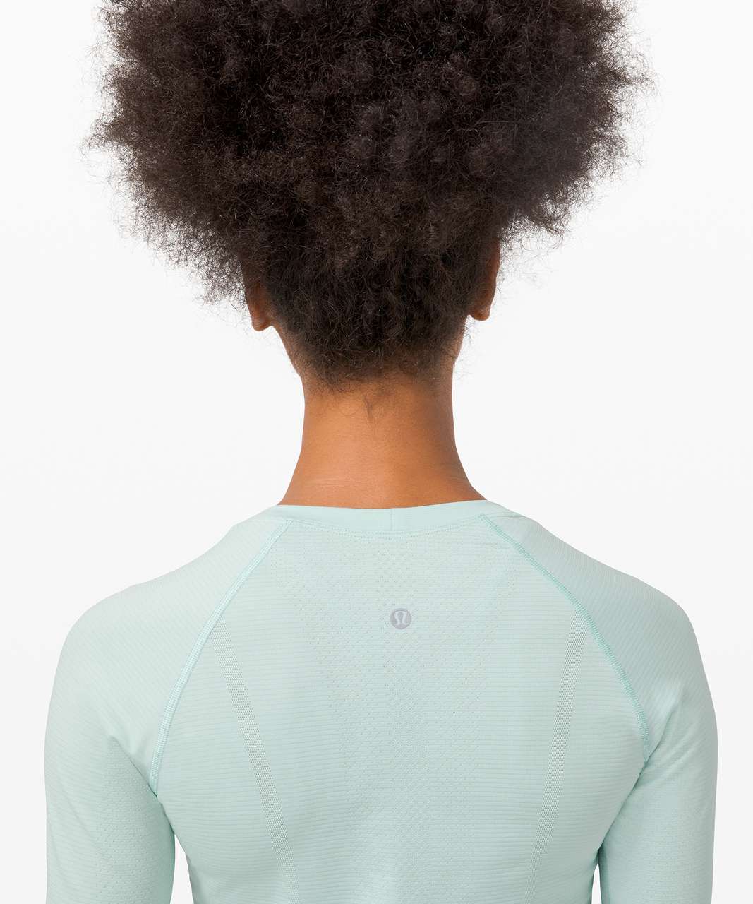 Lululemon Swiftly Tech Long Sleeve 2.0 - Blue Glow / Blue Glow