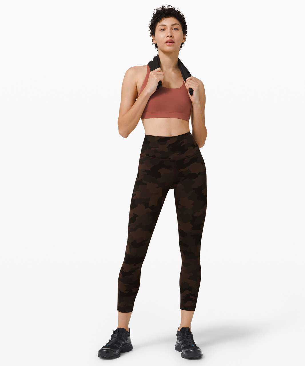 Lululemon Wunder Under Pant *Full-On Luxtreme - Savasana Camo 20cm Fatigue  Green - lulu fanatics