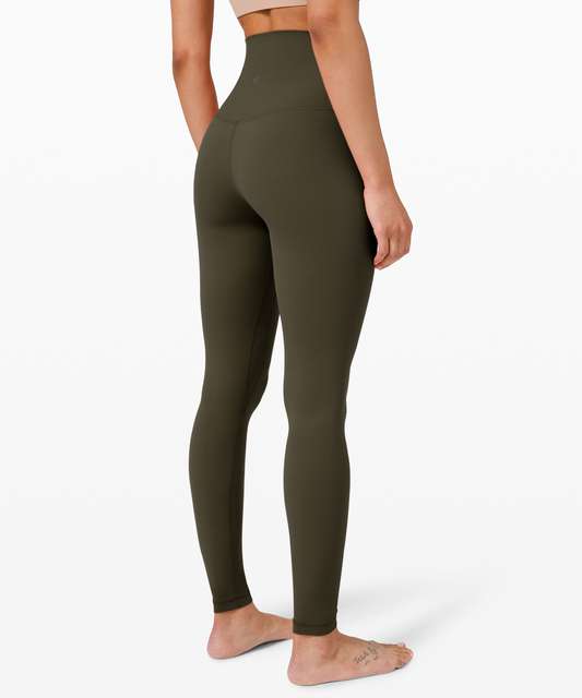 NWT Lululemon Align Pant 25&28''~SIZE 4,8,10~ Incognito Camo Multi Grey