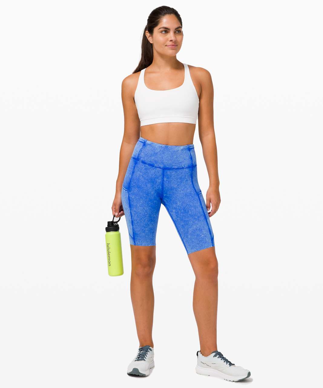 Lululemon Fast and Free Short 10