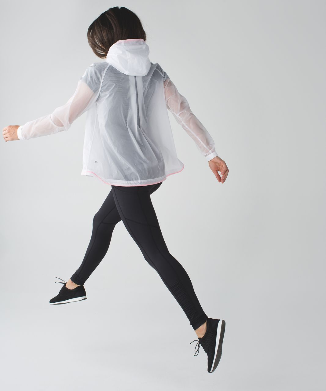 Lululemon Totes Light Jacket - White