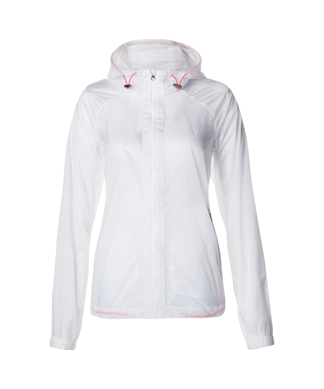 Lululemon Totes Light Jacket - White