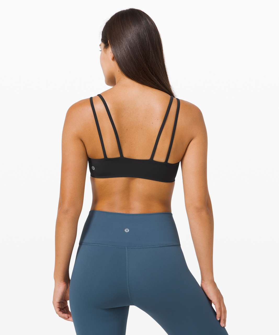 Lululemon Like a Cloud Bra *Light Support, B/C Cup - Black - lulu