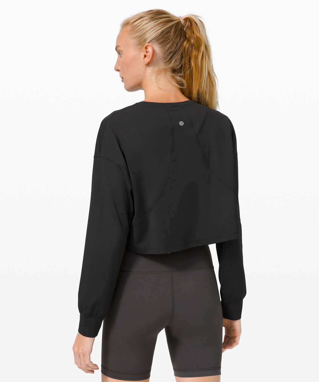 Lululemon Muscle Love Long Sleeve Dupe