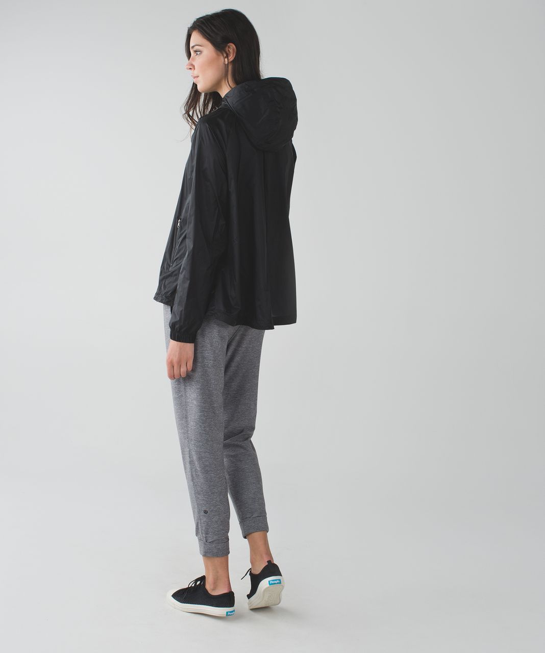 Lululemon Totes Light Jacket - Black