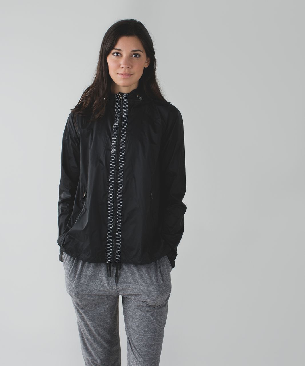 Lululemon Totes Light Jacket - Black