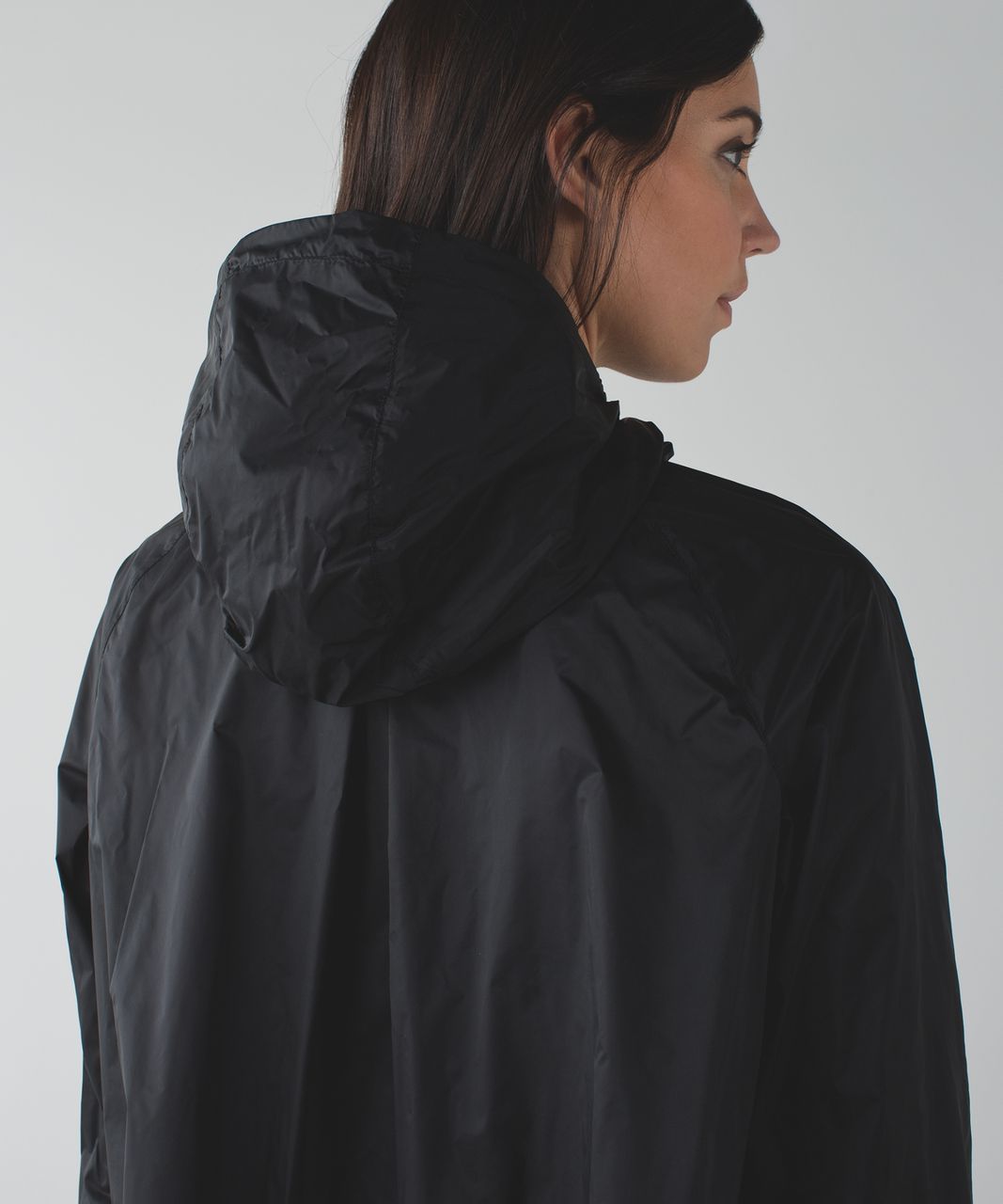 Lululemon Totes Light Jacket - Black