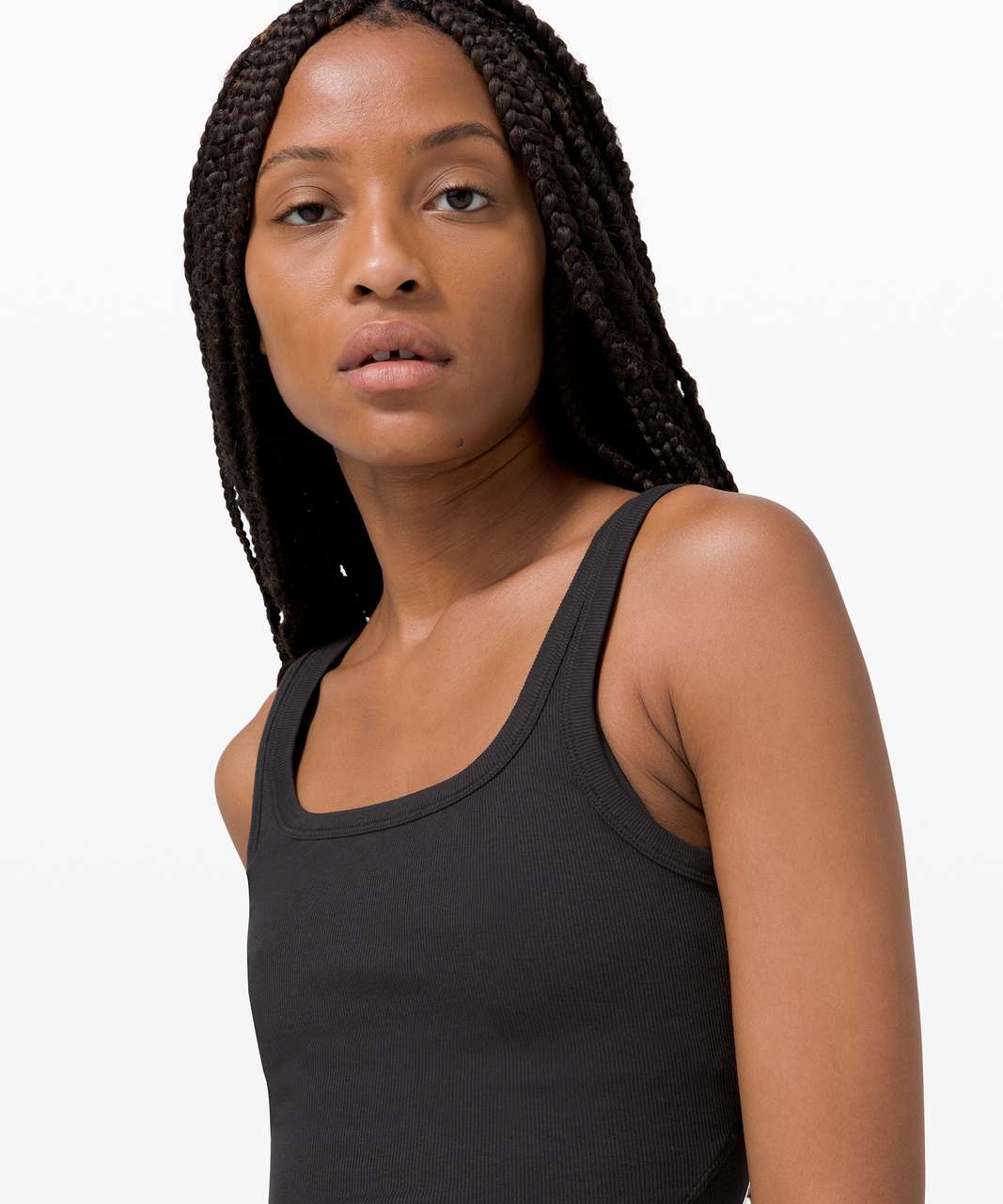 Lululemon Held Tight Tank - Black - lulu fanatics