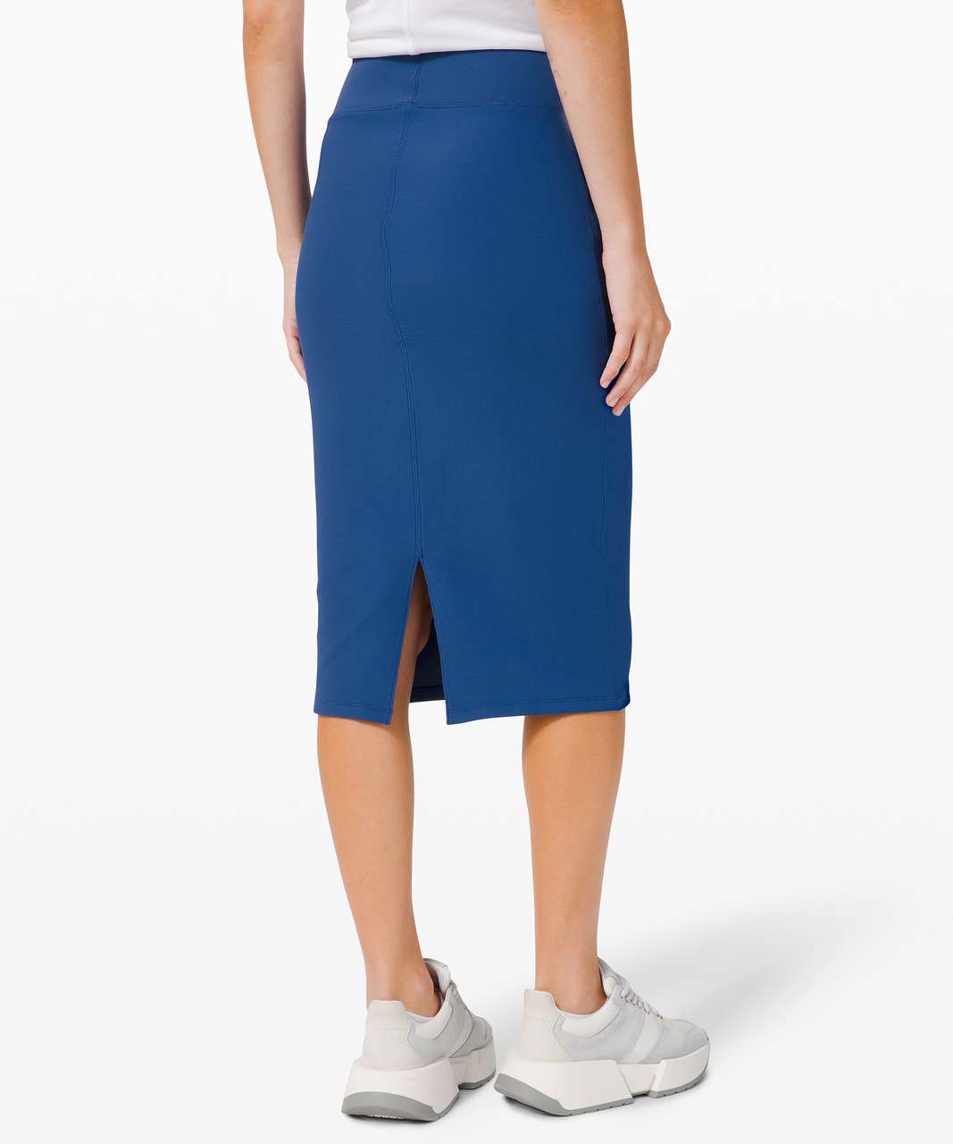 Lululemon A New Route Skirt - Regatta Blue