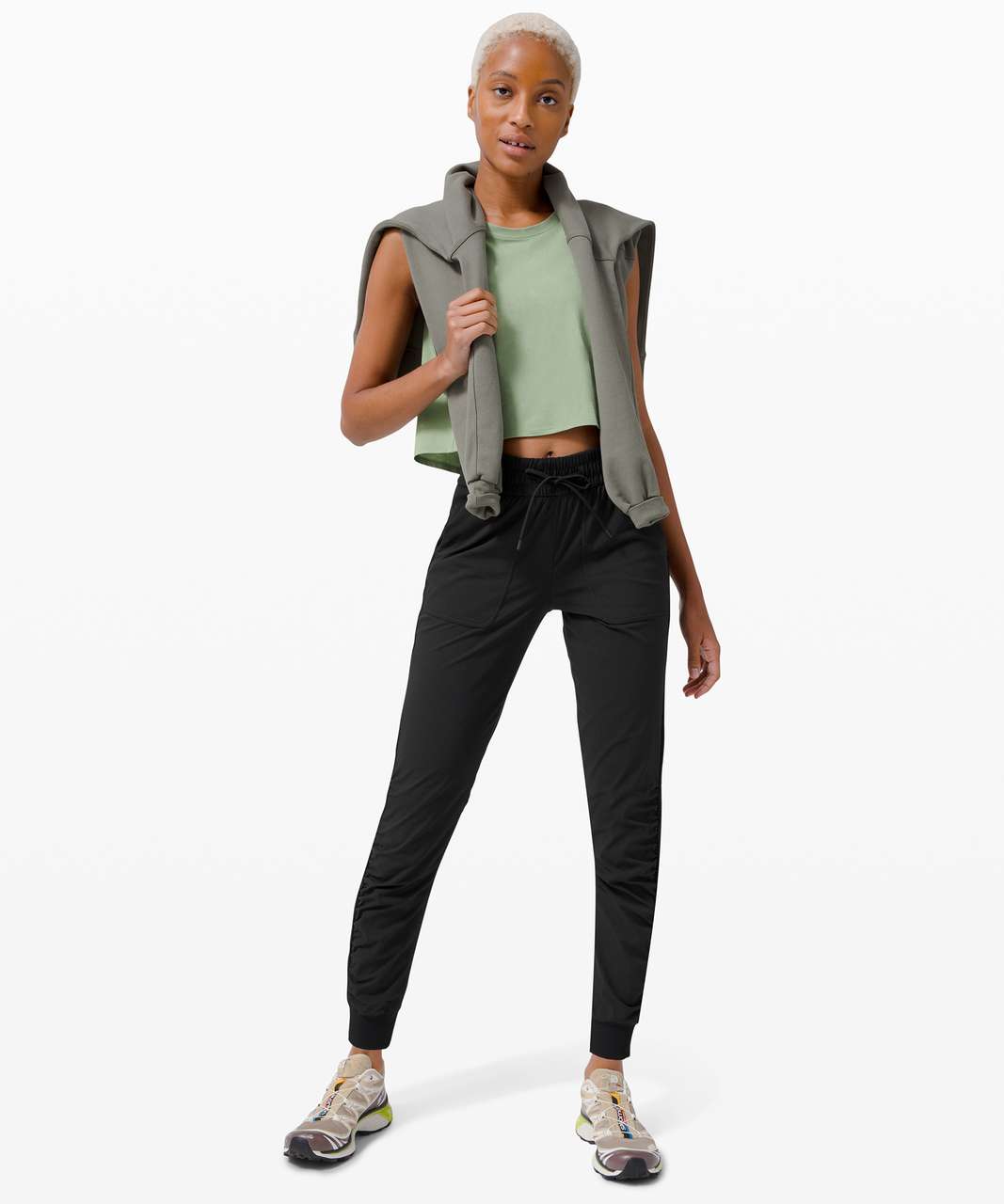 Lululemon Beyond the Studio Jogger - Black