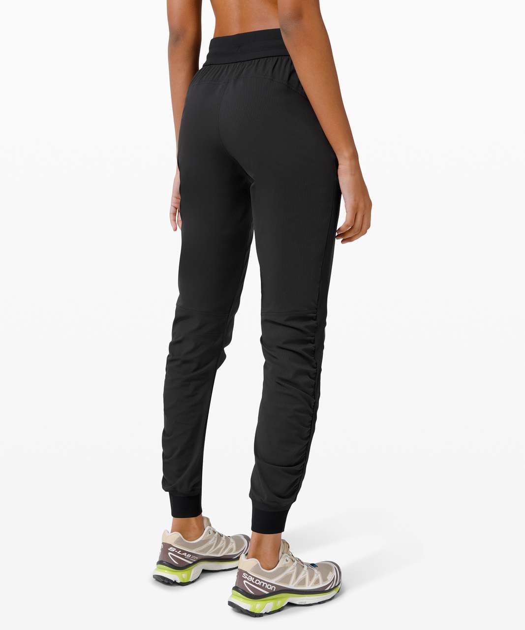 Beyond Yoga - Joggers By in Black Size S