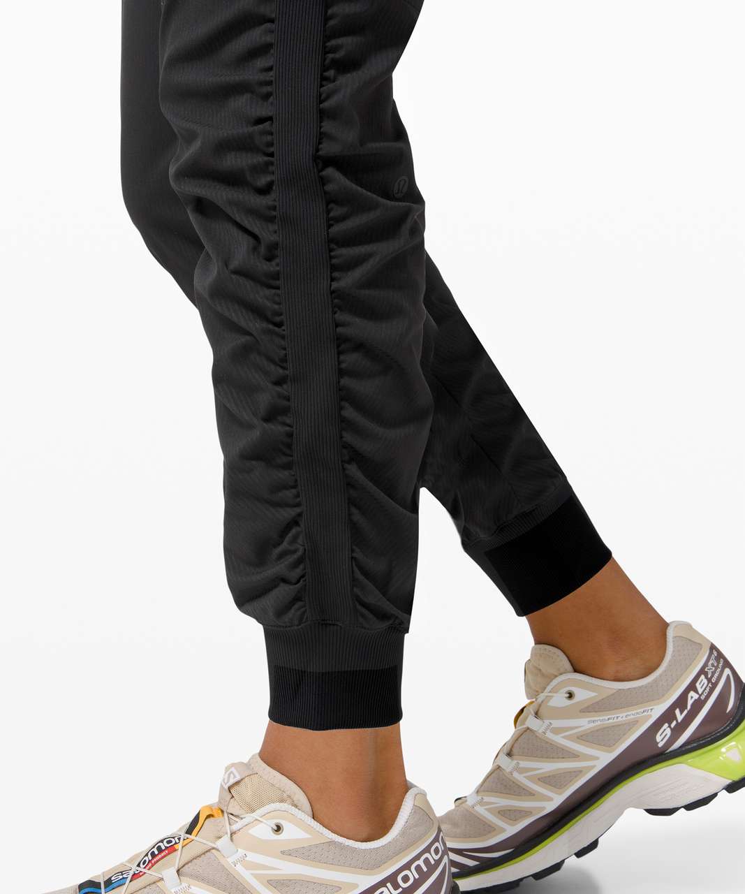 Lululemon Beyond the Studio 7/8 Jogger - Graphite Grey - lulu fanatics