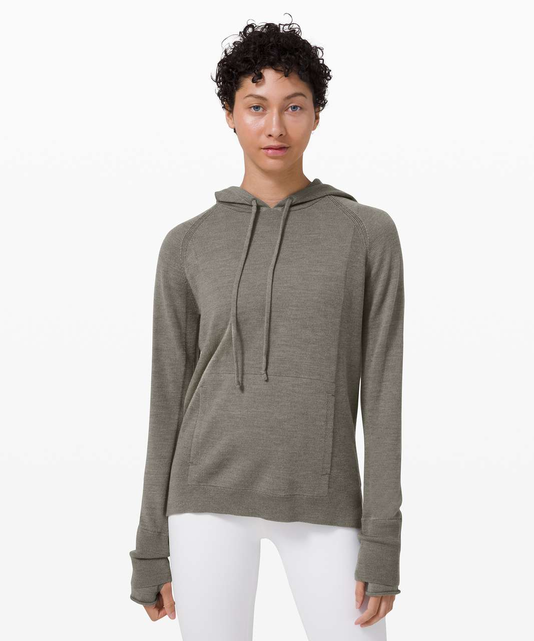lululemon sweater hoodie