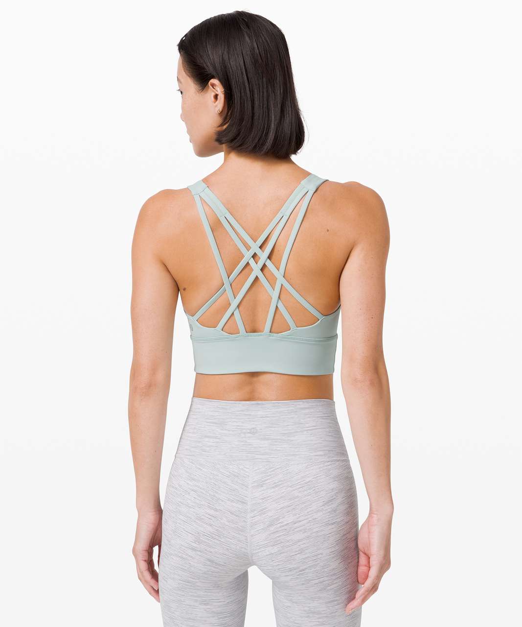 Lululemon Free To Be Serene Bra Long Line*light Support, C/d Cup (online  Only) In Jubilee | ModeSens