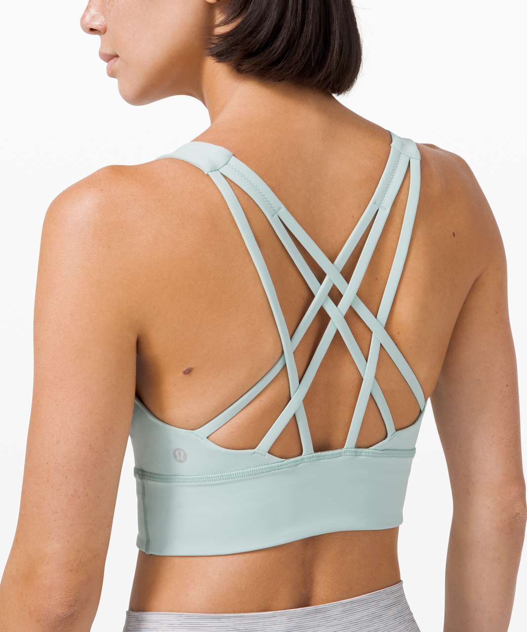 Lululemon Free To Be Serene Bra Long Line*light Support, C/d Cup