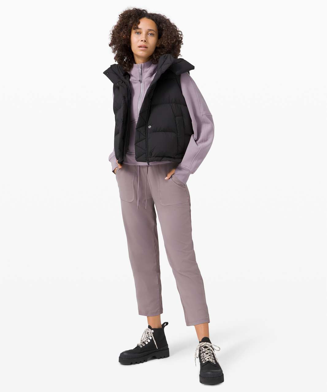 Lululemon Beyond the Studio Jogger - Lunar Rock - lulu fanatics