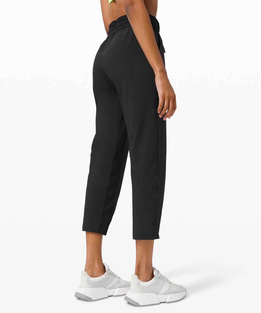 Lululemon Beyond the Studio Crop - True Navy (First Release) - lulu fanatics