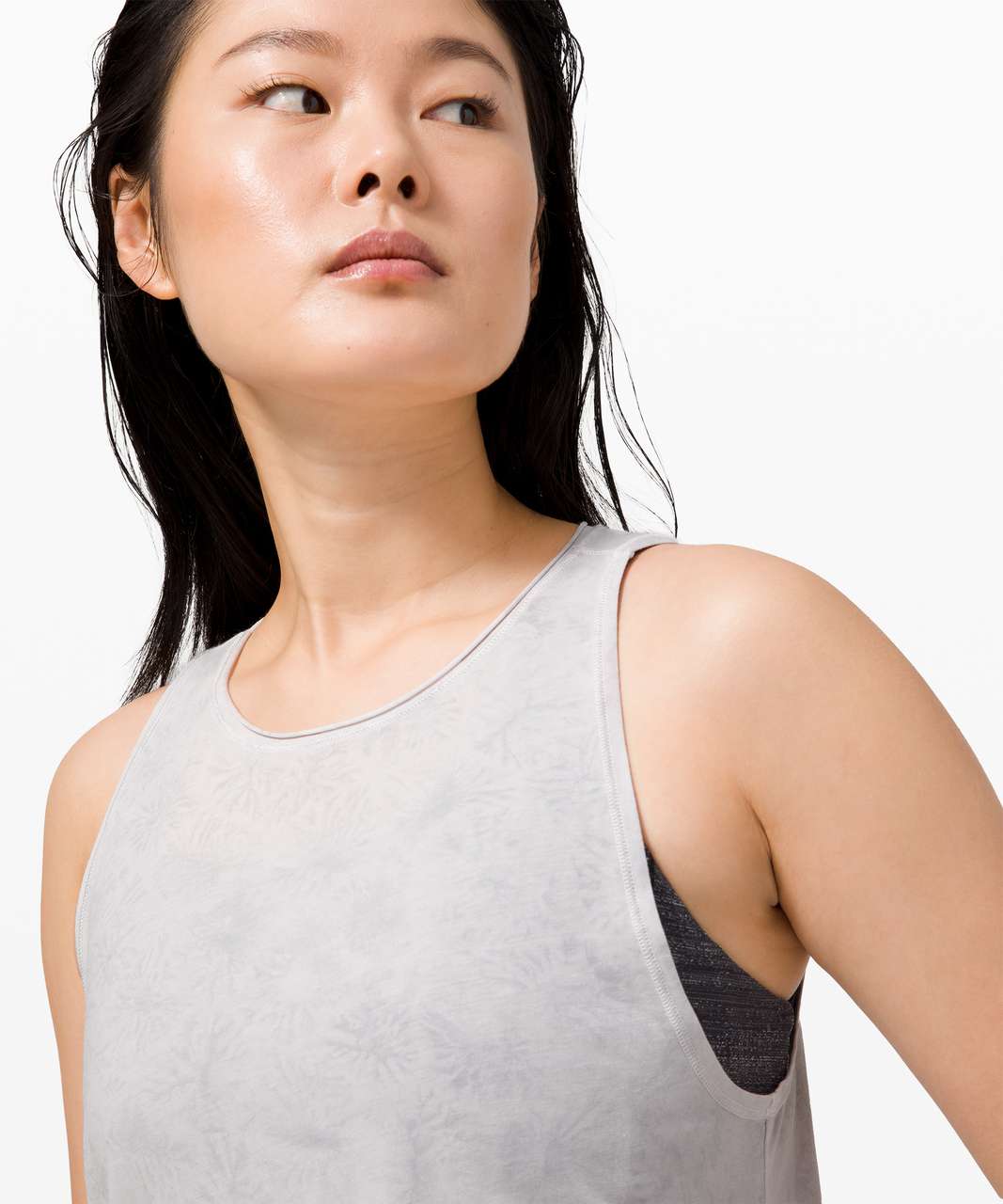 Lululemon Kosaten Tank *lululemon lab - Vapor Kombu Wash