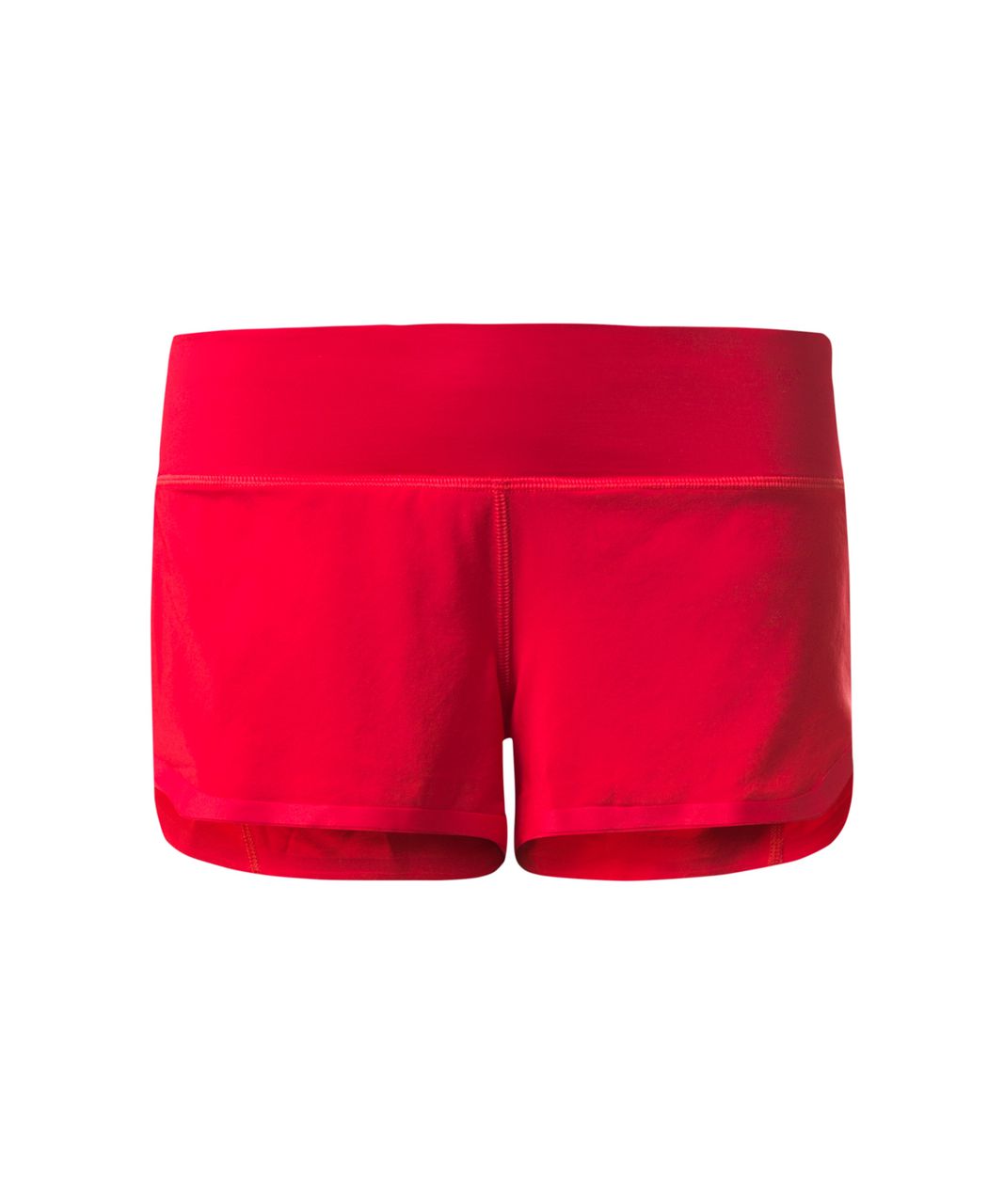 Lululemon Race Pace Short - True Red