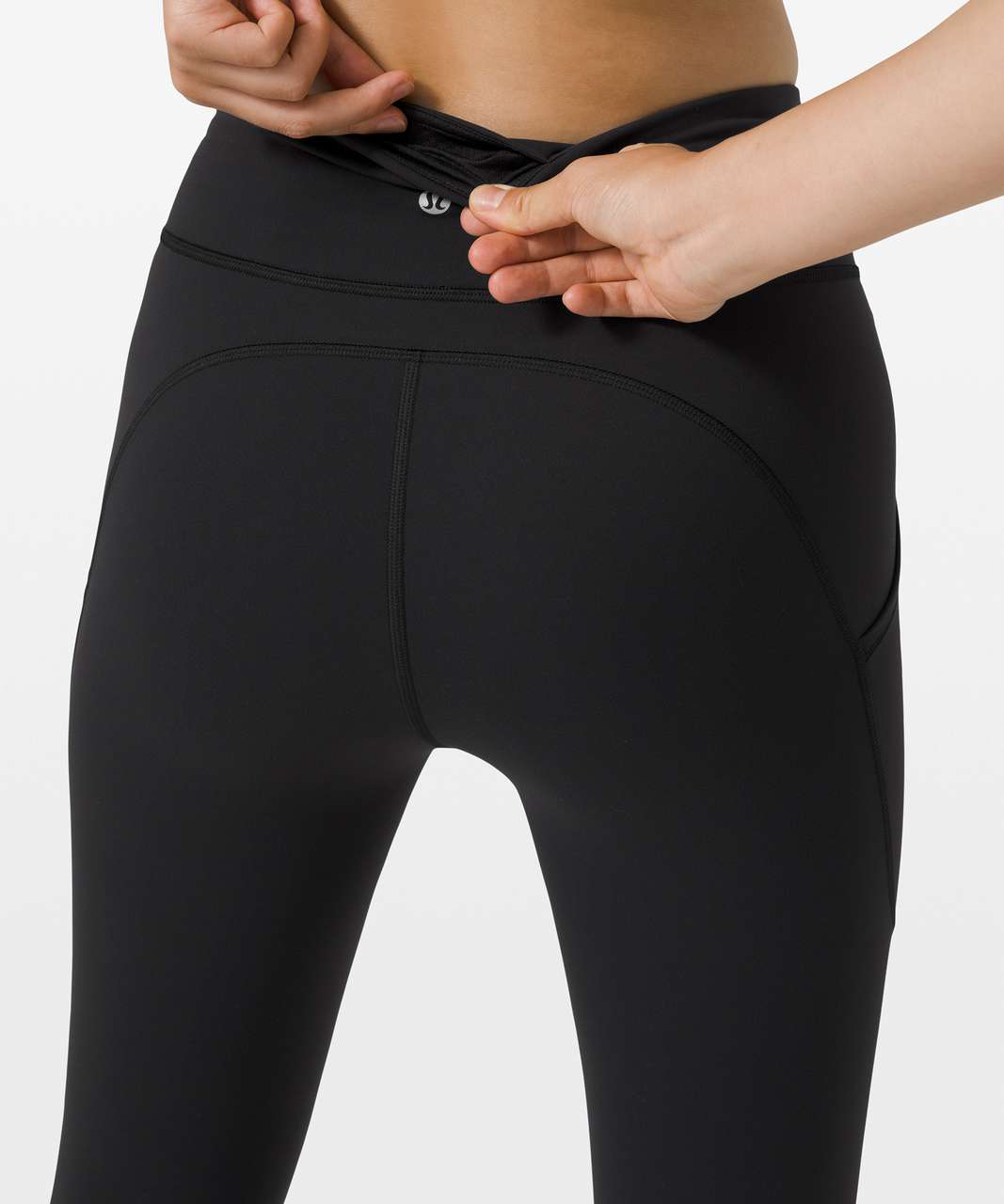 Lululemon Invigorate High-Rise Crop 19