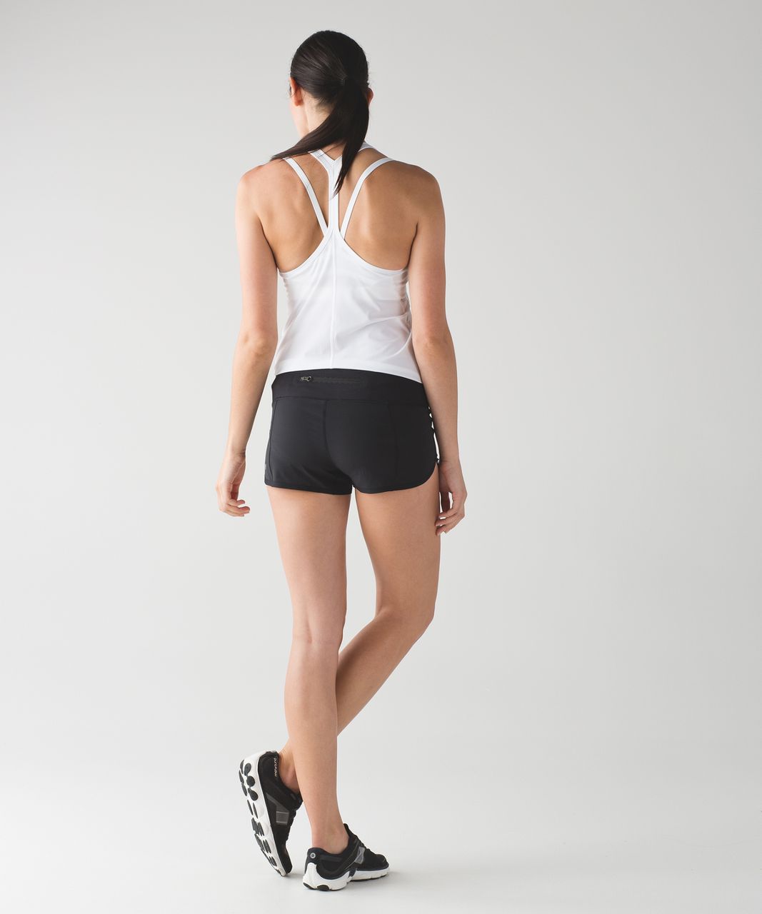 Lululemon Race Pace Short - Black