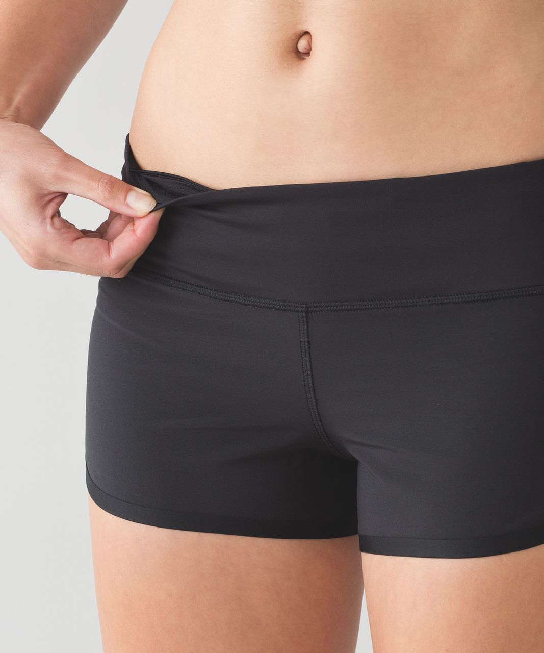 Lululemon Race Pace Short - Black