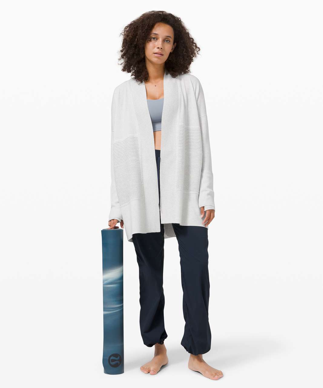 lululemon Sit In Lotus Wrap II, Sweaters & Wraps, Lululemon EU