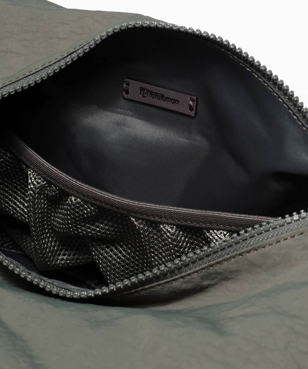 Lululemon Fast Track Bag 9L - Grey Sage