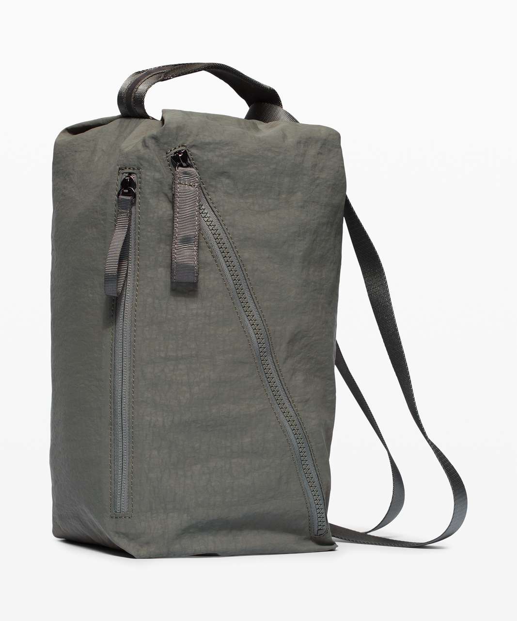 Lululemon Fast Track Bag 9L - Grey Sage