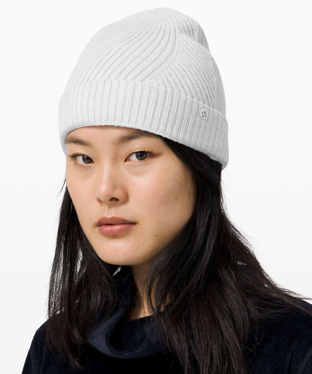 Lululemon Twist of Cozy Knit Beanie Merino Wool Ski Hat (Heathered Grey) :  Buy Online at Best Price in KSA - Souq is now : Fashion