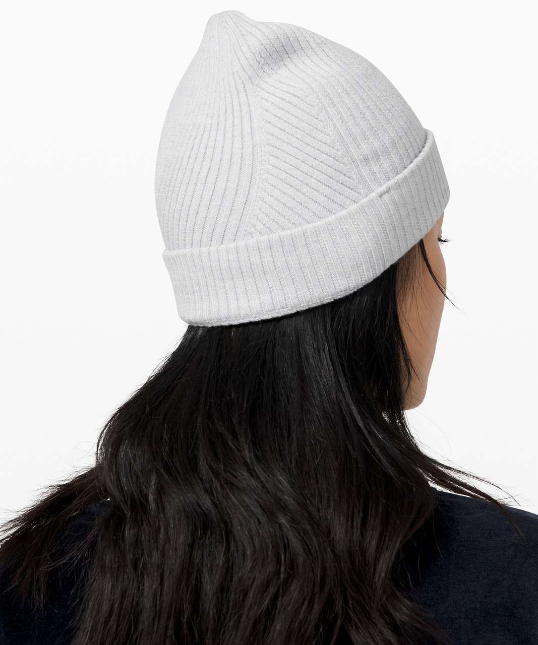 Lululemon Crazy Cozy Beanie - Heathered Core Ultra Light Grey