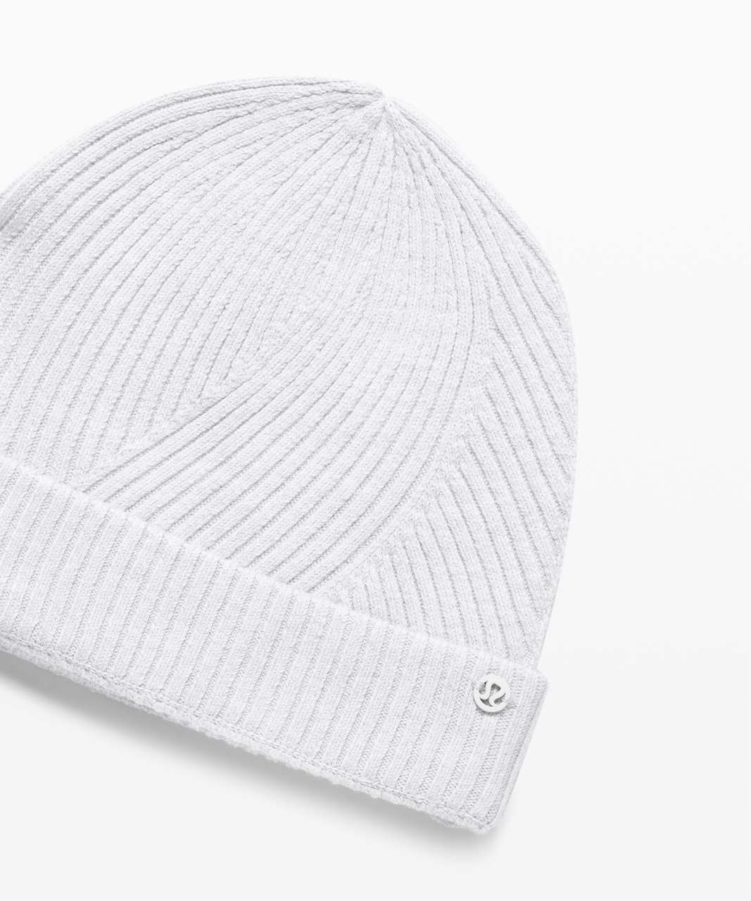 Lululemon Cold Pursuit Knit Beanie - Heathered Core Medium Grey