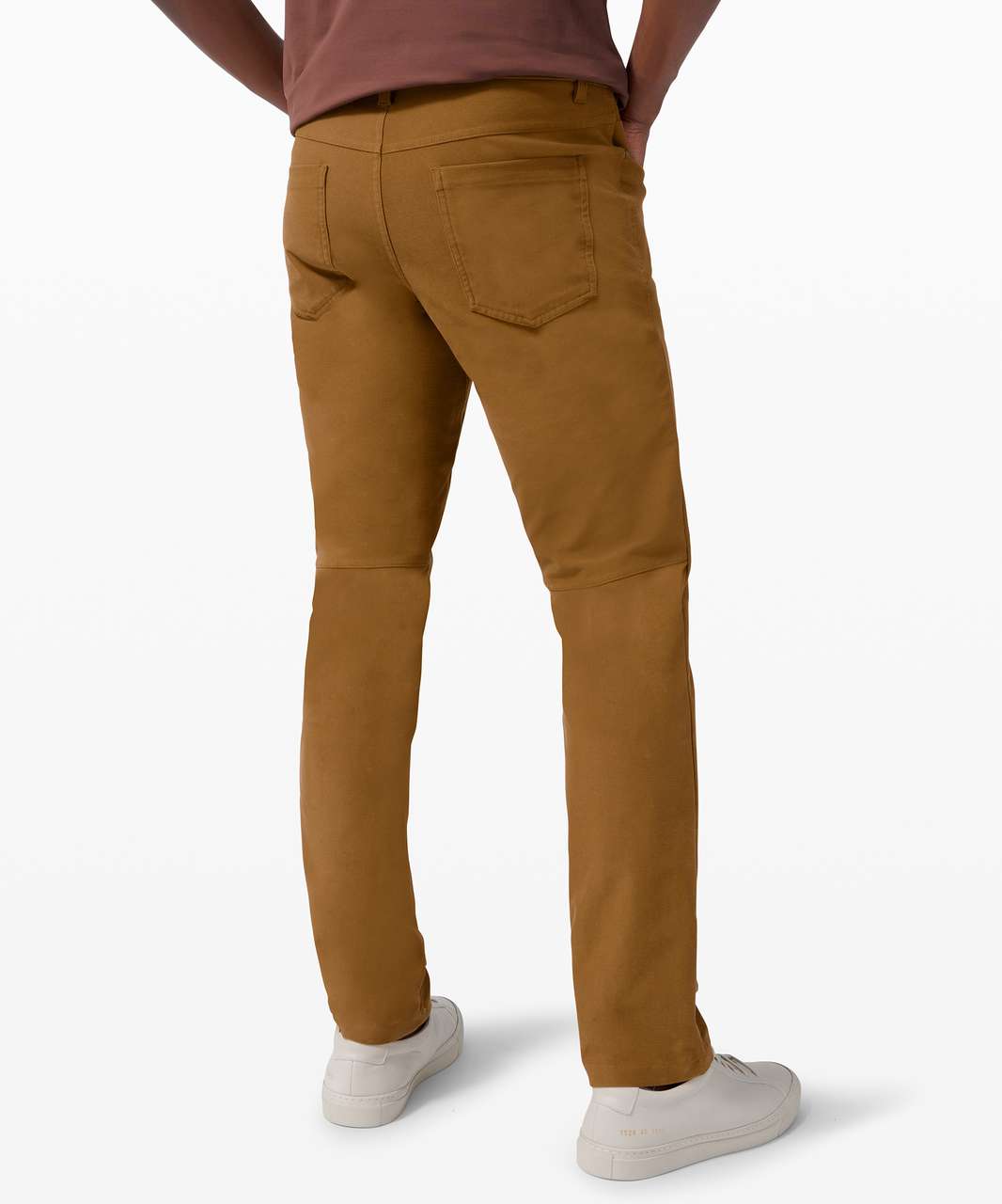 Lululemon ABC Pant Classic *Utilitech 34 - Burnt Caramel - lulu fanatics