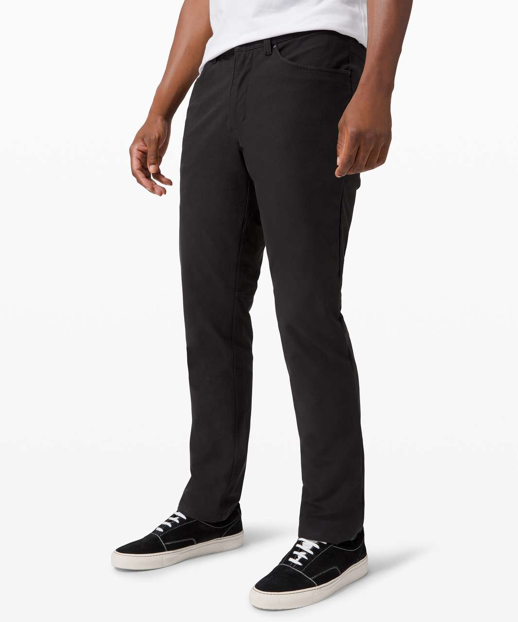 Lululemon ABC Pant Classic *Utilitech 34 - Black - lulu fanatics