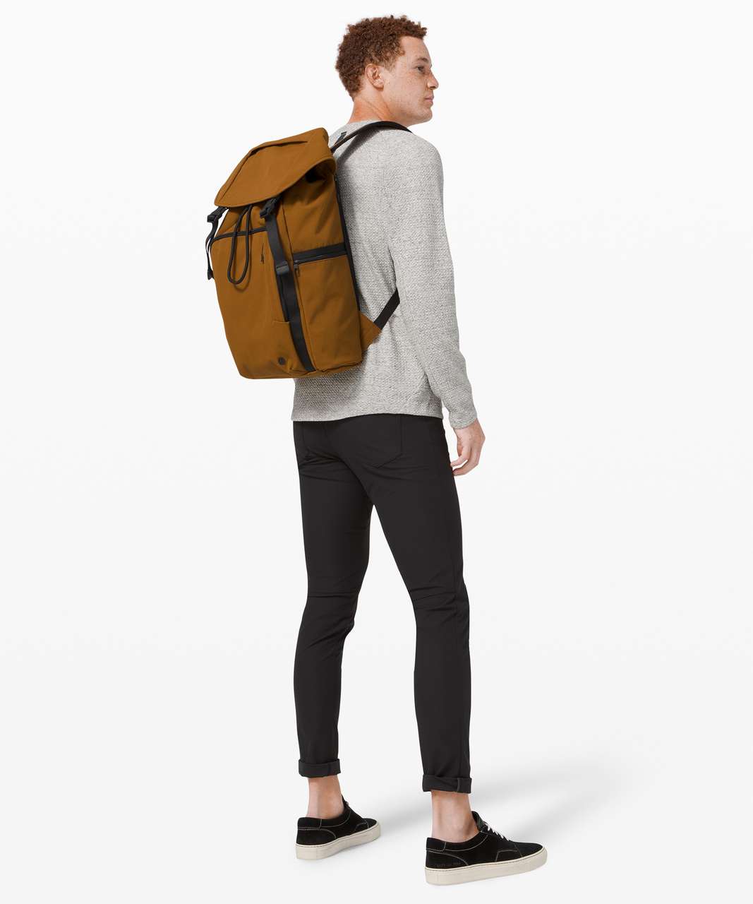 Lululemon Command The Day Backpack *24L - Burnt Caramel - lulu fanatics