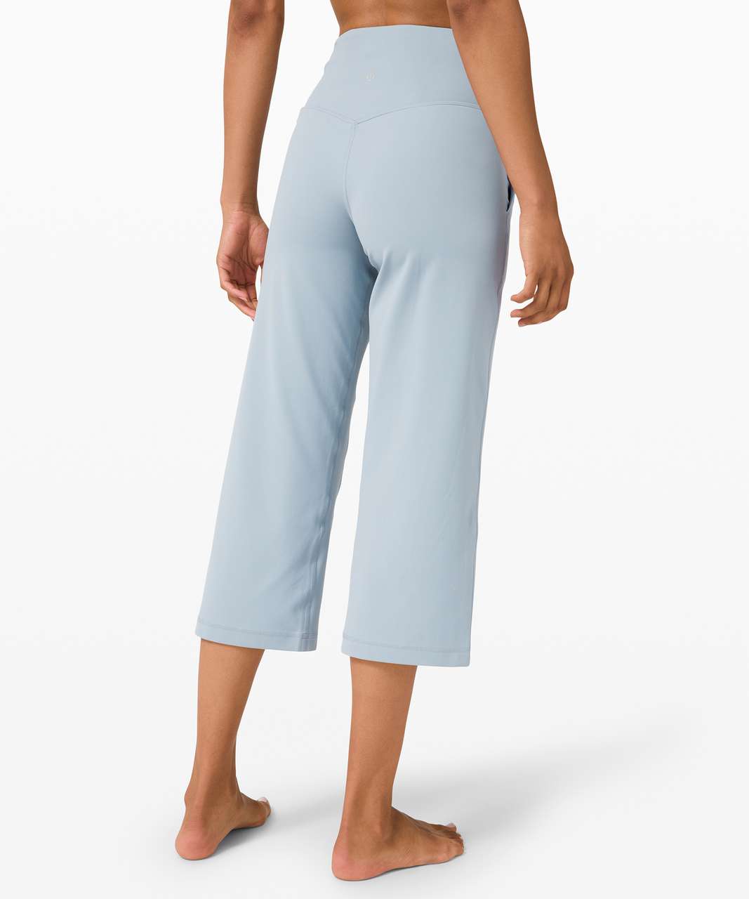 Lululemon Align™ High-Rise Wide-Leg Cropped Pant 23, Women's Capris