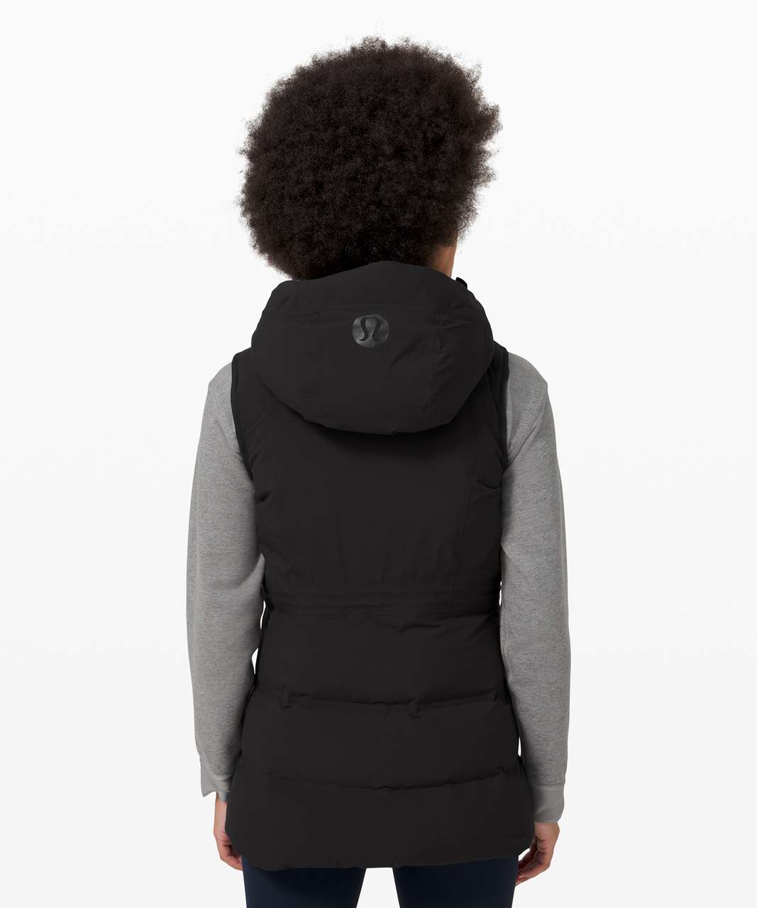 Lululemon Sleet Street Vest - Black