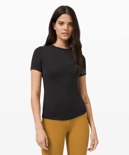 Lululemon Hold Tight Short Sleeve - lulu fanatics