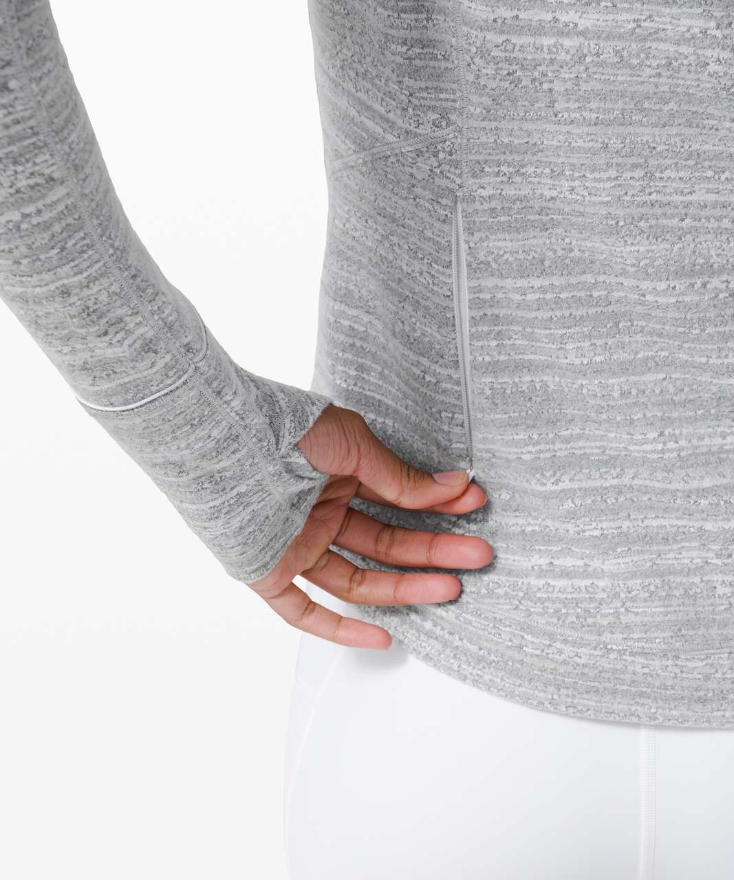 Lululemon Close to Crossing Long Sleeve *Rulu - Black (Second Release) -  lulu fanatics