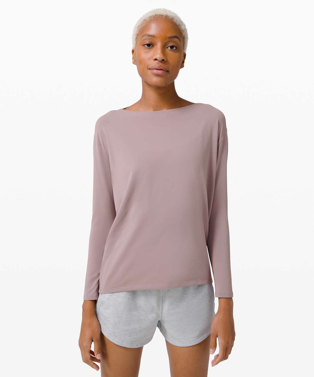 lululemon back in action long sleeve rulu