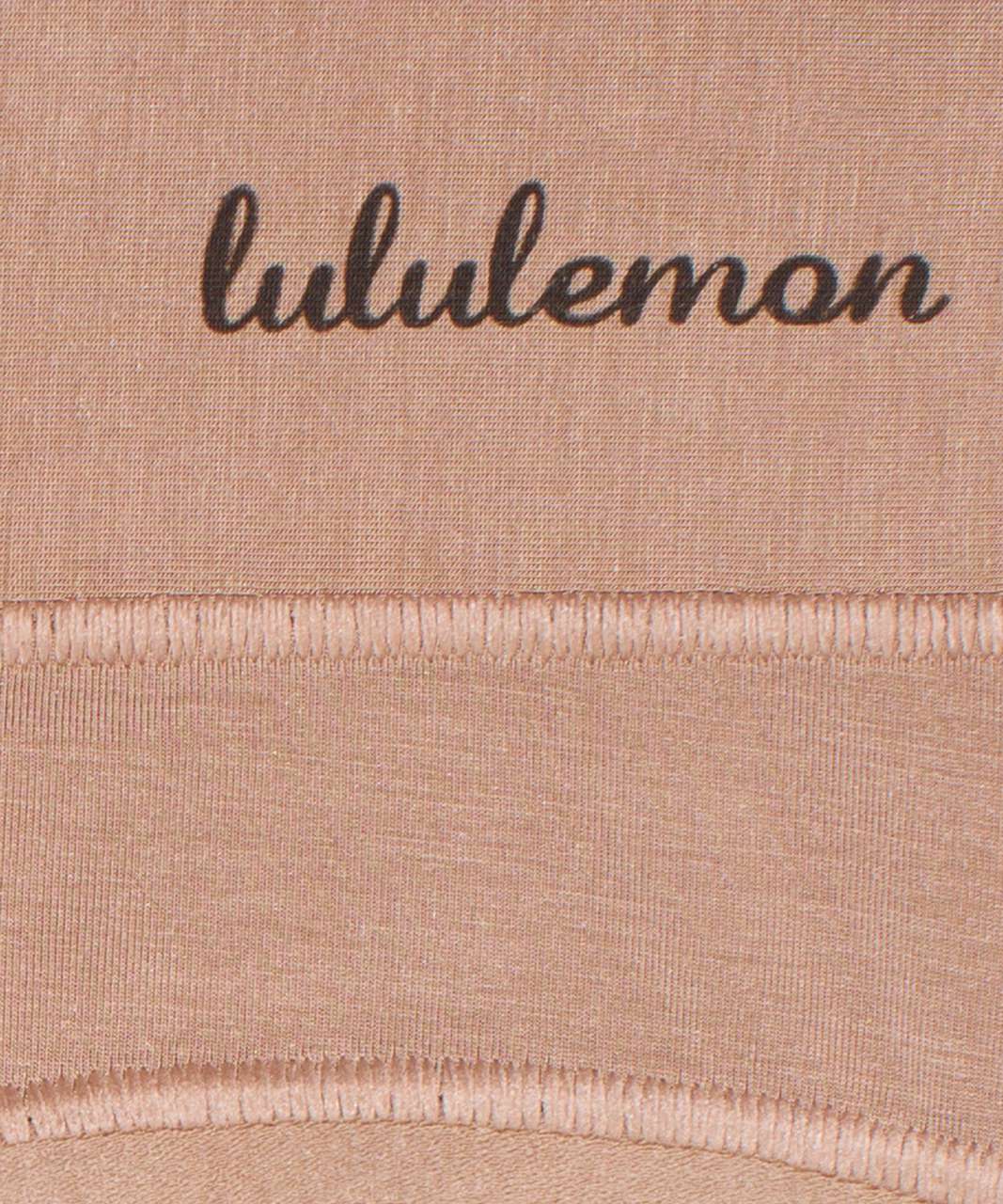 Lululemon Soft Breathable Bikini *5 Pack - Black / Soft Sand / Incognito Camo Multi Grey / Black / Garnet