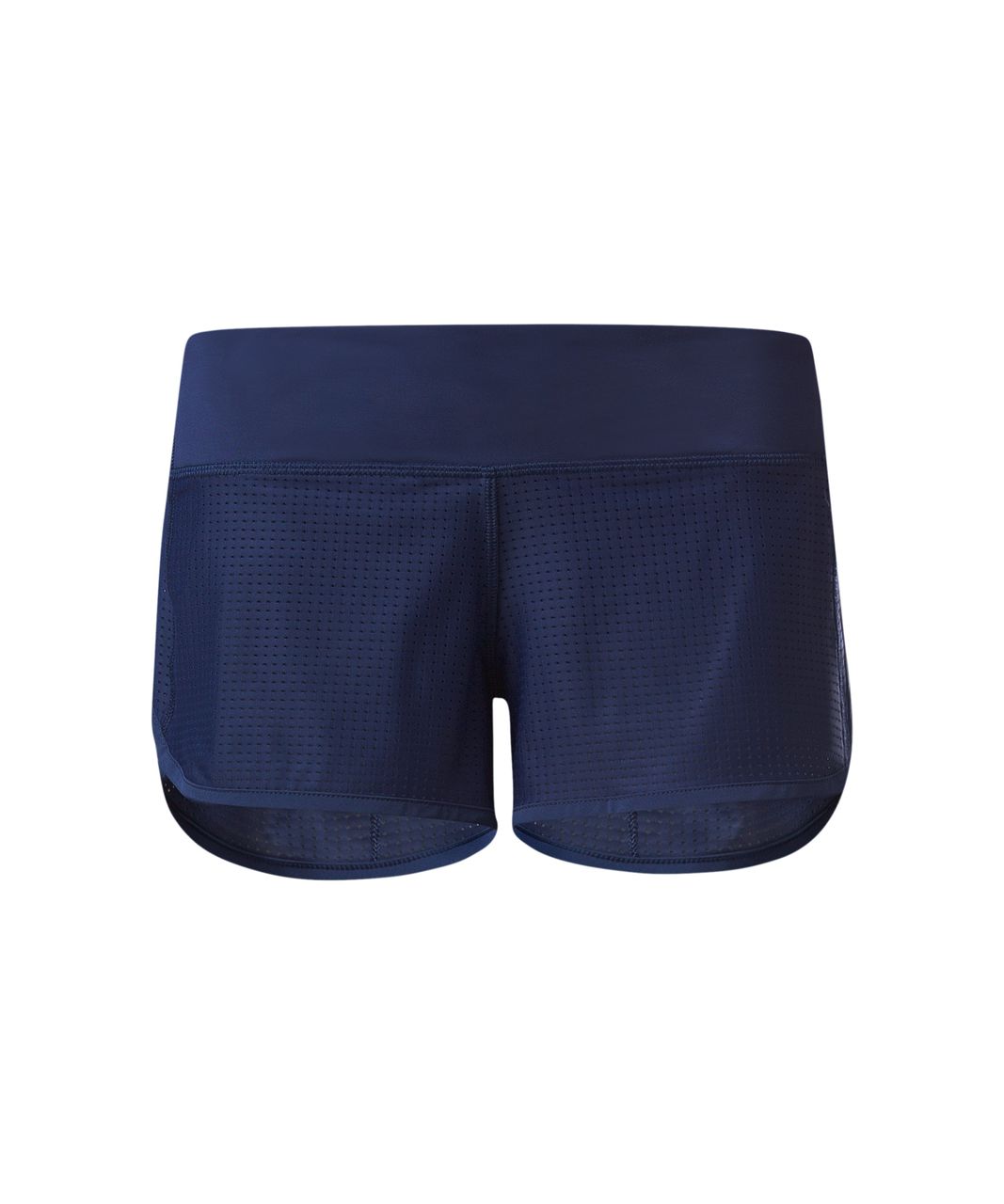 Lululemon Speed Short (Mesh) - Deep Navy - lulu fanatics